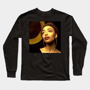 Sade retro Long Sleeve T-Shirt